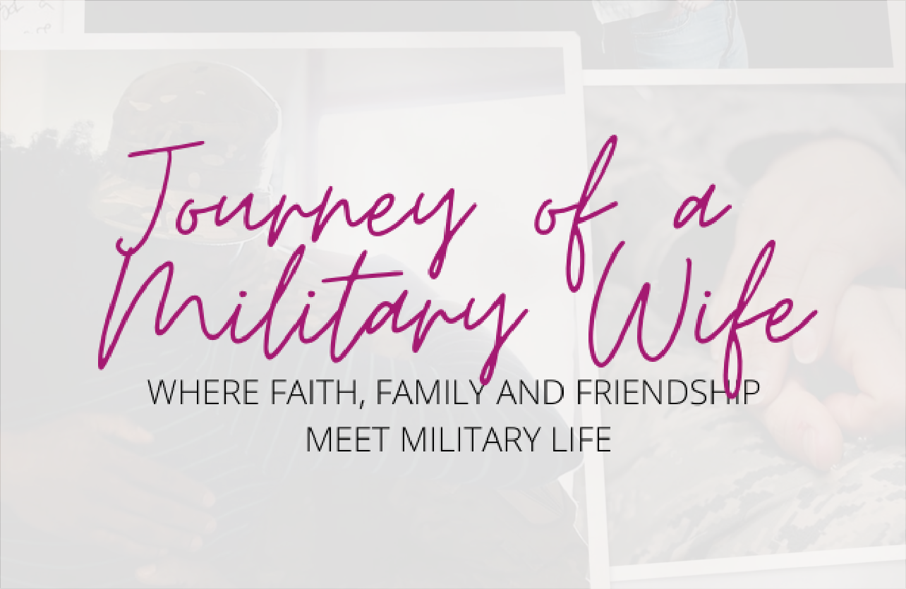 Journey of a Military Wife